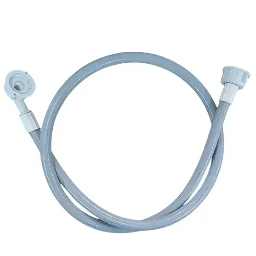 [3019] Mangueira entradamaquina 3/8"X1,8X1,20M. Mangueira Entrada De Maquina 3/8" X 1,8 X 1,20M