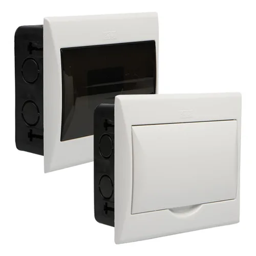 [3229] Quadro Distribuição 6 a 8 Disjuntores Cipla