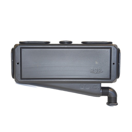 [3685] Caixa De Passagem Ar Condicionado