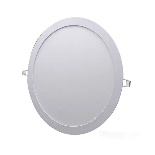 Painel Led Redondo Embutir 12W 6000K Empalux