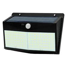 Arandela Solar 5W 6500K Empalux