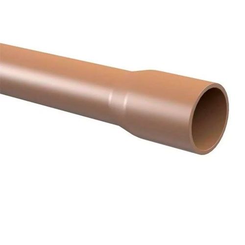 [20001002] Tubo Agua Fria Soldavel De 25Mm - 6 Metros - Plastilit