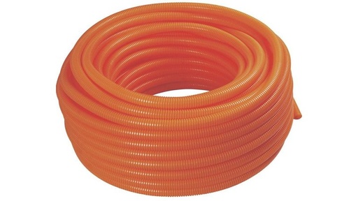 [20591005] Eletroduto Corrugado Reforcado DN 32Mm (1") X 25M - Plastilit