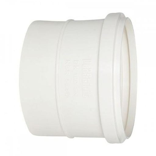 [20002040] Luva Simples Esgoto SN DN 50Mm - Plastilit