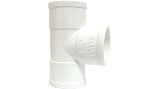 [20002034] Te Esgoto SN DN 40Mm - Plastilit