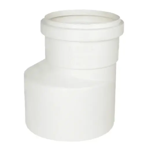 [20002091] Reducao Excentrica Esgoto SN DN 75 mm X 50 mm - Plastilit