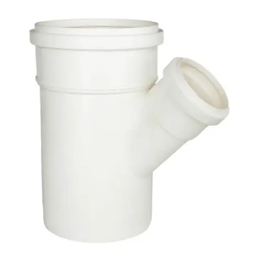 [20002121] Juncao de Reducao 90º Esgoto SN DN 150 mm X 100 mm - Plastilit