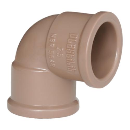 [20002001] Joelho 90º Soldável de 20 mm - Plastilit