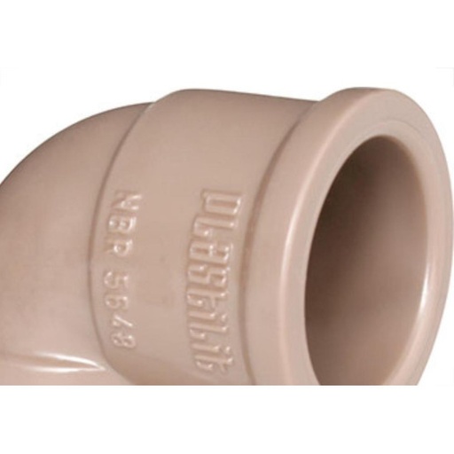 [20002137] Joelho 90º Soldavel De 75Mm - Plastilit