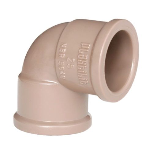 [20002092] Joelho De Reducao 90º Soldavel De 25 X 20Mm - Plastilit
