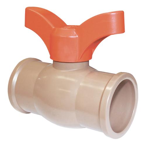 [20105004] Registro De Esfera Soldavel De 40Mm - Plastilit