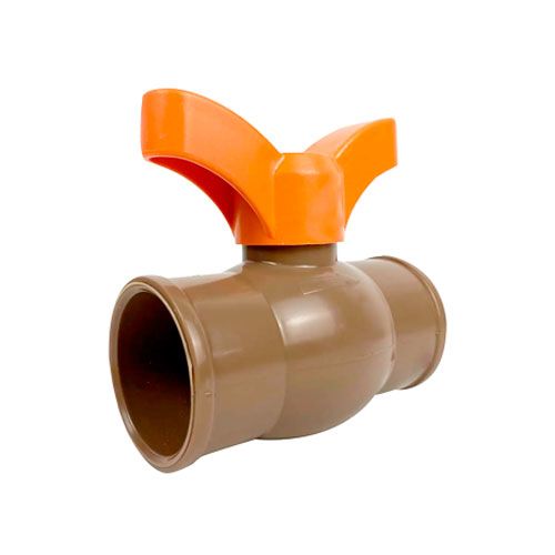 [20105001] Registro de Esfera Soldável 20 mm - Plastilit