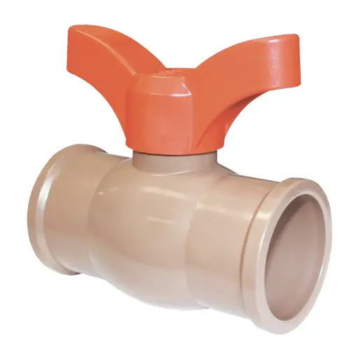 [20105005] Registro de Esfera Soldavel 50 mm - Plastilit