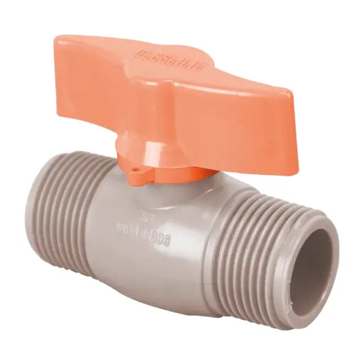 [20105029] Registro De Esfera Rosca Externa Dr 1/2" - Plastilit