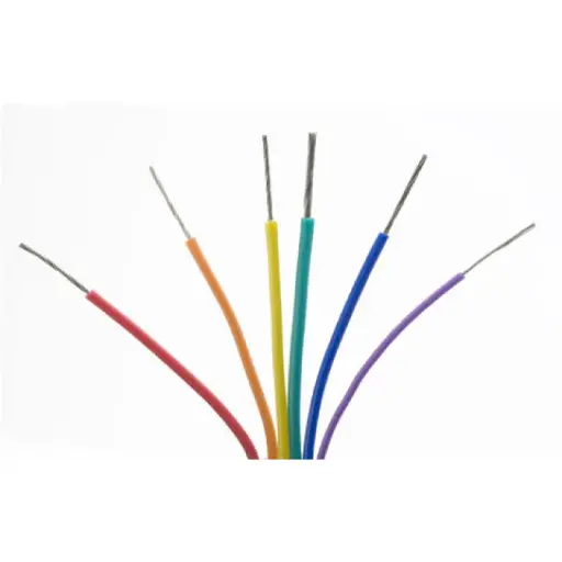 Cabo flexível 750V 6 mm 100m Corfio