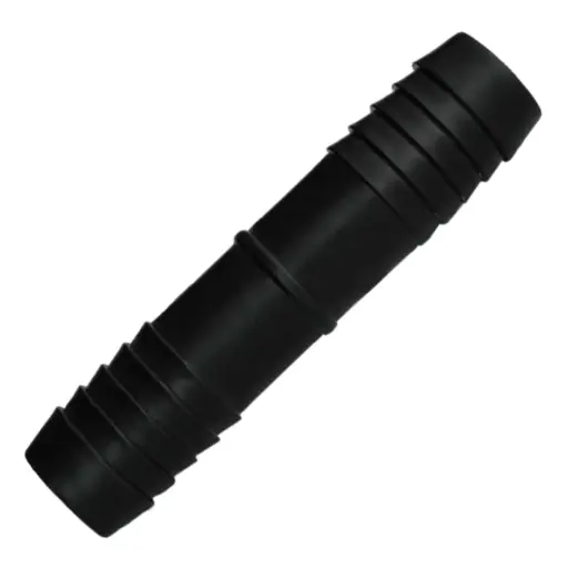 [25001079] Uniao Interna Preta Dr 1/2" - Plastilit