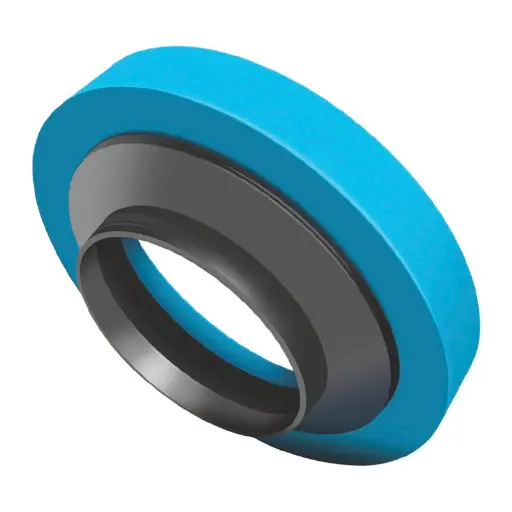 [25001161] Anel De Vedacao P/ Vaso Sanitario C/ Guia - Plastilit