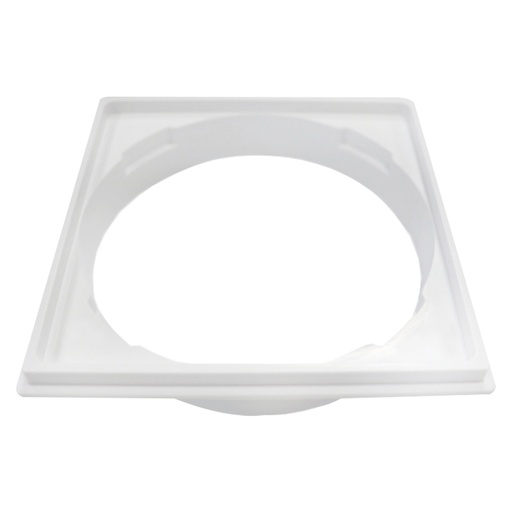 [20102137] Porta Grelha P/ Caixa Sifonada DN 100Mm - Branco Autosservico - Plastilit