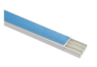 [8397] Canaleta Sistema Dexson 10X10 C/Ades S/Div Br Dxn10021