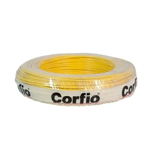 Cabo flexível 750V 1,5 mm 100m Corfio