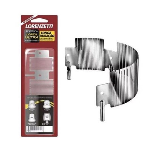 [7589157] Resistência Loren Shower Ultra 220/7500