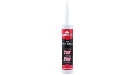 [475904] Adesivo Fixa Parabrisa Pu 400G Pr