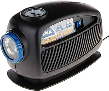 [413356] Compressor Ar 12V 3 Em 1