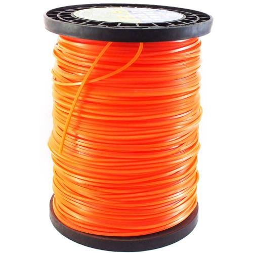 [394424] Fio Nylon Aparador Quadrado 3,0Mm 226M 2Kg 