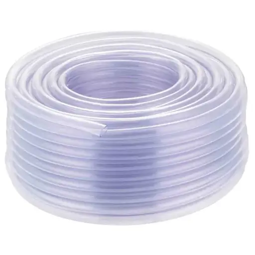 Mangueira Cristal 5/16x1,5mm 50M